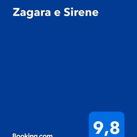 Zagara E Sirene Apartment Amalfi