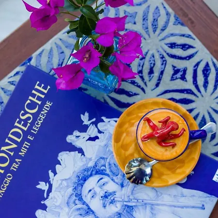 شقة Zagara E Sirene