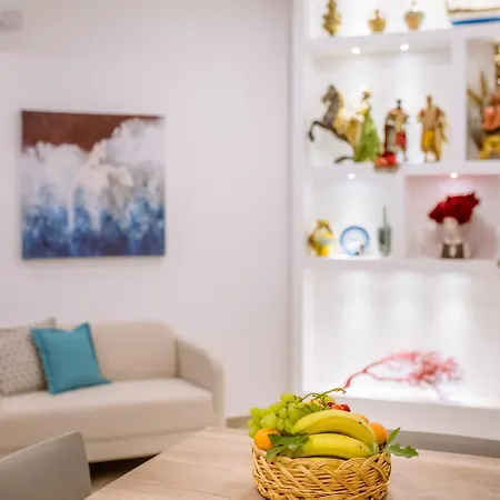 Zagara E Sirene Апартаменты Амальфи