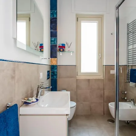 Apartment Zagara E Sirene *