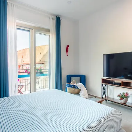 Apartment Zagara E Sirene *