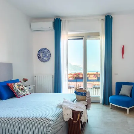 Zagara E Sirene Apartment Amalfi