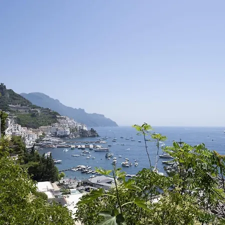 Apartment Zagara E Sirene Amalfi