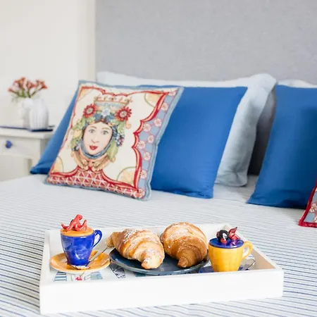 Apartment Zagara E Sirene Amalfi