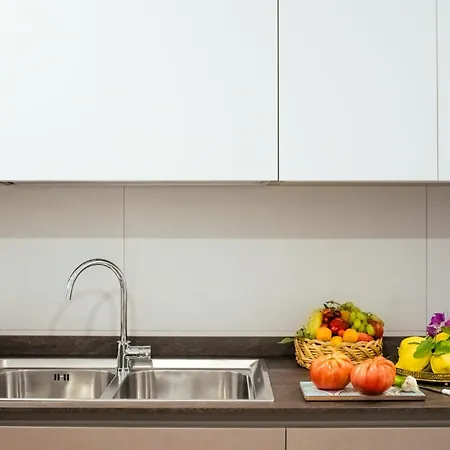 Apartmán Zagara E Sirene Amalfi