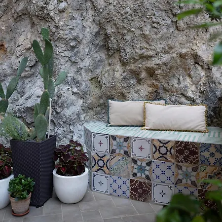 Apartmán Zagara E Sirene Amalfi