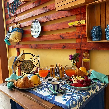 Apartmán Zagara E Sirene